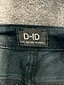 D-ID Black Jeans Size 28 waist - photo 4