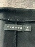 Trouve Solid Black Active Pants Size S - photo 7
