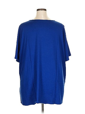Belle By Kim Gravel Short Sleeve Top (view 2)