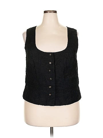 Lane Bryant Vest (view 1)