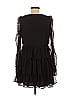 Assorted Brands 100% Polyester Black Cocktail Dress Size EU 38 / US 8 - photo 2