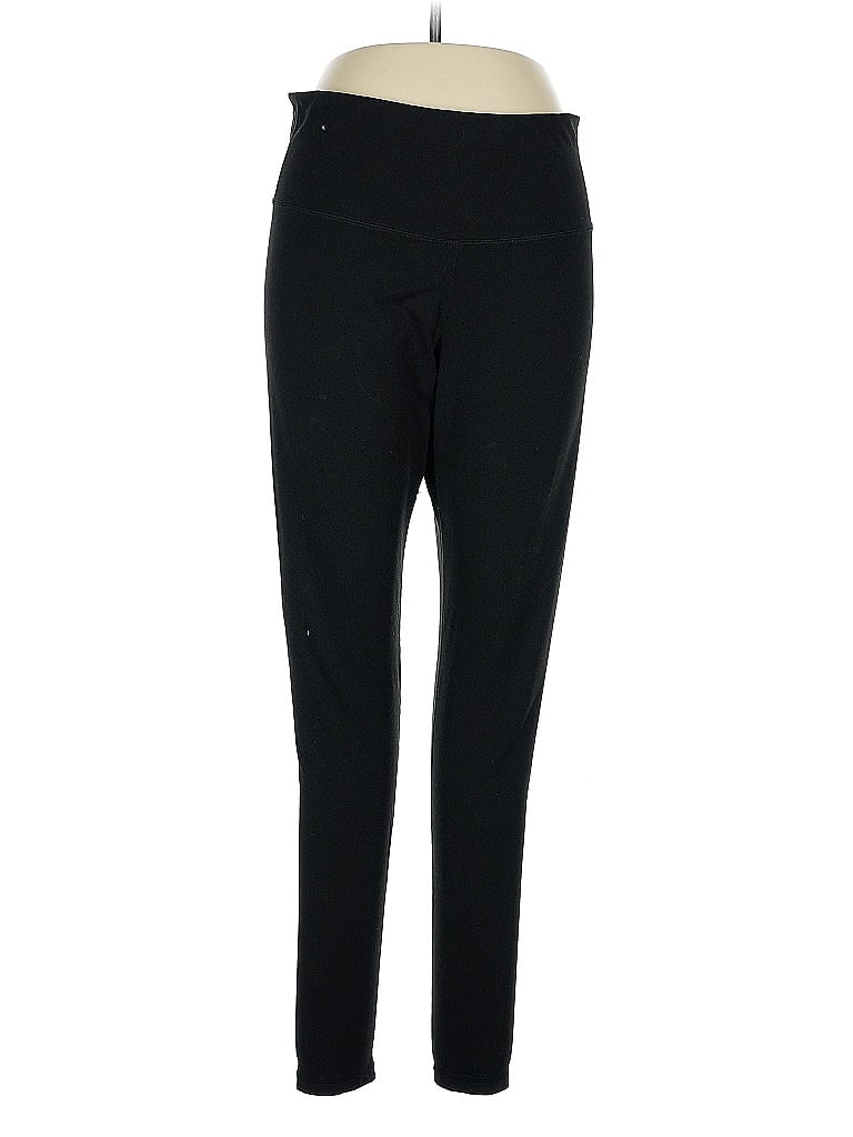 Pre-owned Active By Old Navy Active Pants In Black