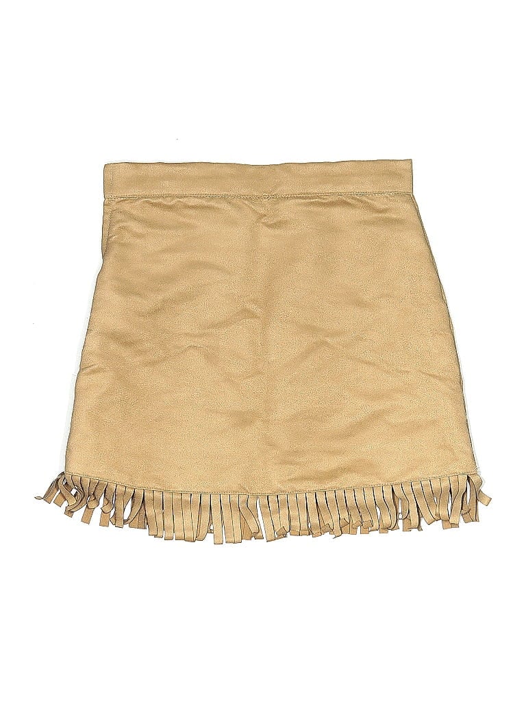 Click to view more detailed imagery on our partner's website Pre-owned Gymboree Kids' Skirt In Brown