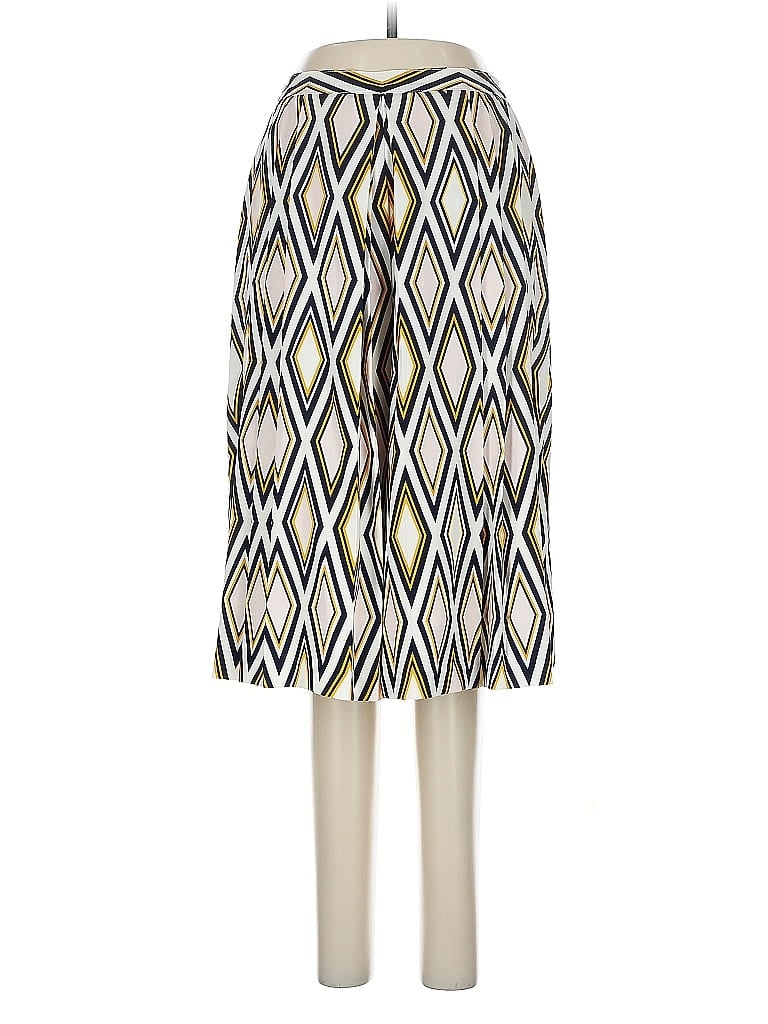 TORY BURCH Pre-owned Leggings In White