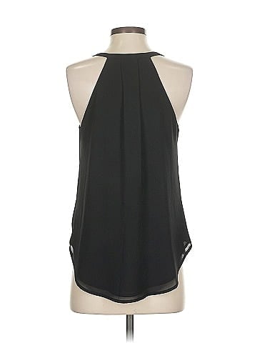 Naked Zebra Sleeveless Blouse (view 2)