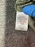 Fourteenth Place Metallic Silver Long Sleeve Top Size M - photo 5