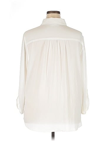 Ruby Rd. 3/4 Sleeve Blouse (view 2)