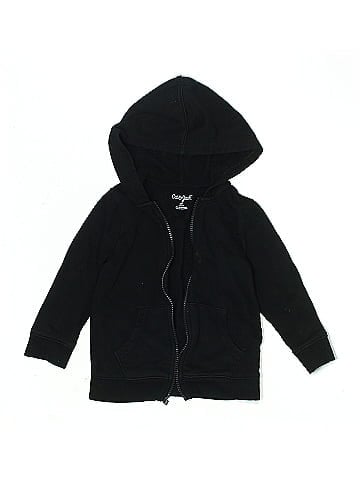 Cat & Jack Zip Up Hoodie (view 1)