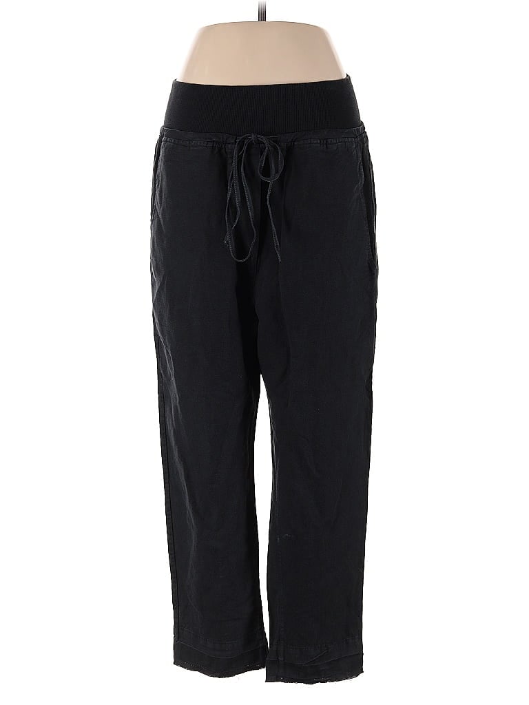 UNBRANDED Pre-owned Casual Pants In Black