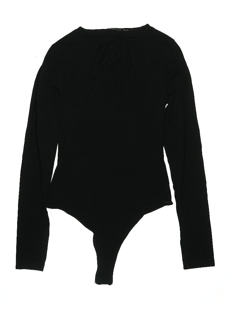 ASOS DESIGN Pre-owned Bodysuit In Black