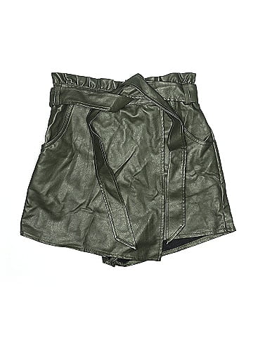 Blue Blush Shorts (view 1)