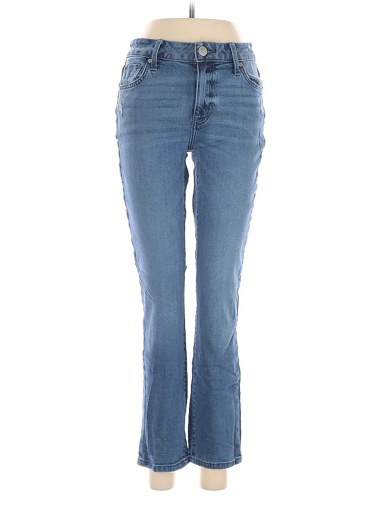 SIMPLY VERA VERA WANG Pre-owned Jeans In Blue