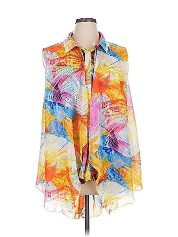 New Directions Sleeveless Blouse (view 1)
