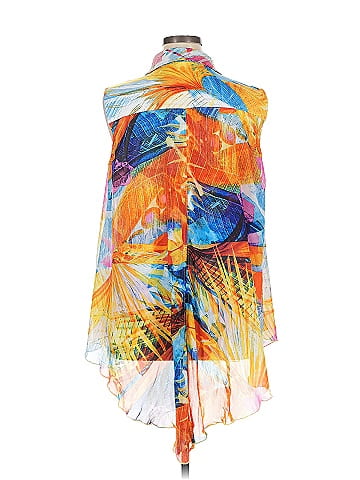 New Directions Sleeveless Blouse (view 2)