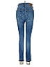 Denim Forum Stripes Blue Jeans Size 29 waist - photo 2