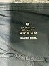 Unbranded Solid Black Active Pants Size XL - photo 4