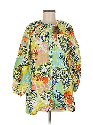STAUD 3/4 Sleeve Blouse (view 1)