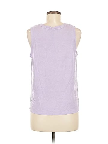 Ambrielle Sleeveless T-Shirt (view 2)