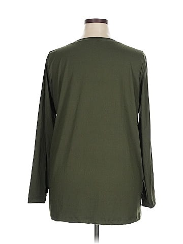 Zenana 3/4 Sleeve T-Shirt (view 2)