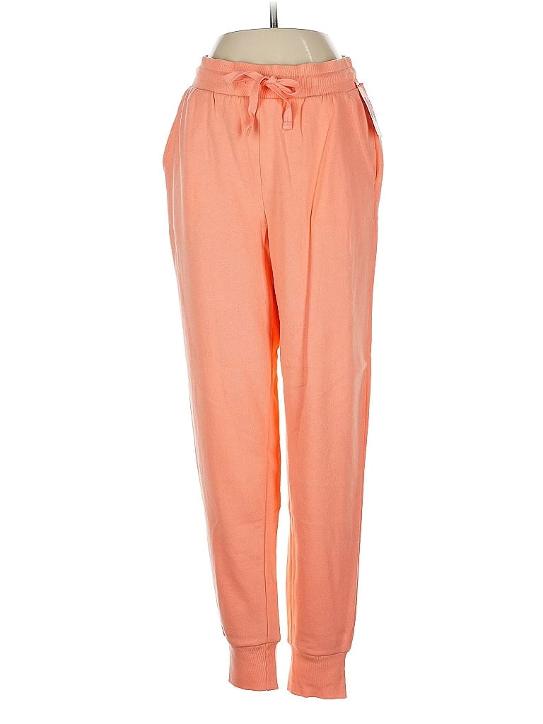 Colsie Casual Pants In Orange