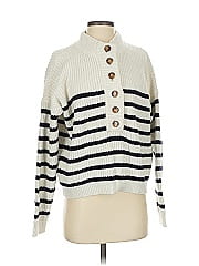 La Maille Sezane Paris Pullover Sweater