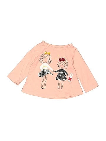 First Impressions 3/4 Sleeve T-Shirt (view 1)