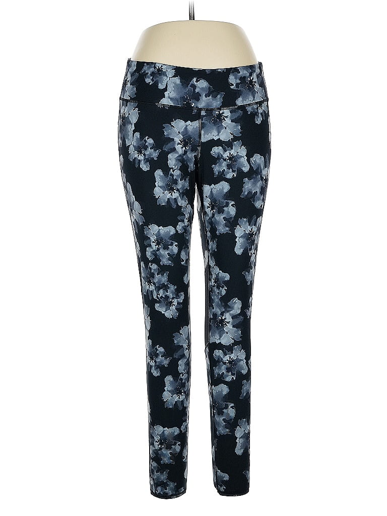 Pre-owned Active By Old Navy Active Pants In Blue