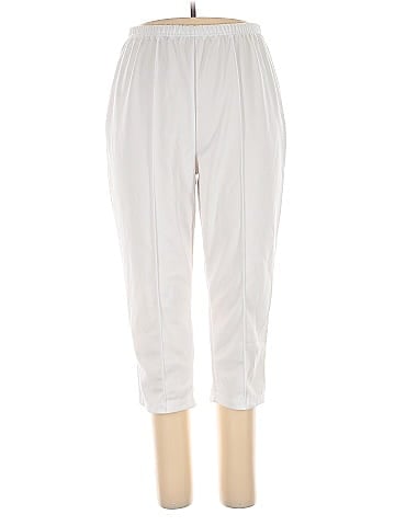 Woman Within Casual Pants (view 1)
