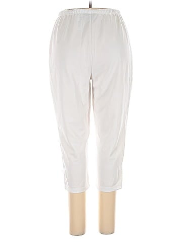 Woman Within Casual Pants (view 2)