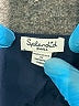 Splendid Solid Blue Jumpsuit Size S - photo 4