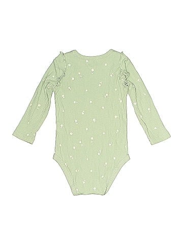 Pekkle Long Sleeve Onesie (view 2)