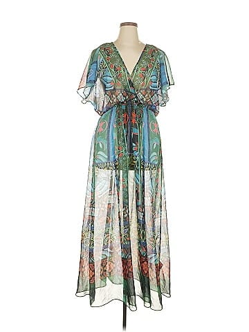 City Chic Casual Dress (view 1)
