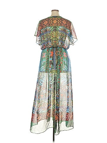 City Chic Casual Dress (view 2)