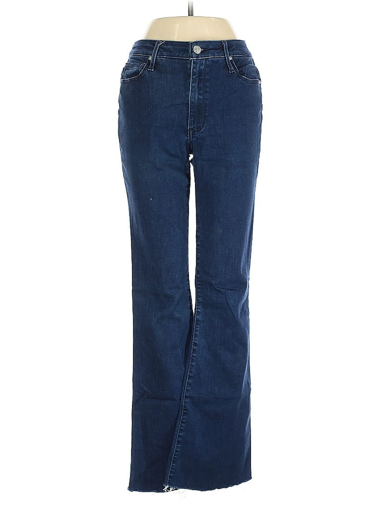 Pre-owned Black Orchid Denim Jeans In Blue