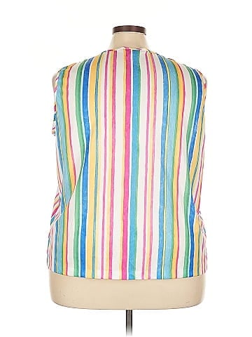 Blair Sleeveless T-Shirt (view 2)