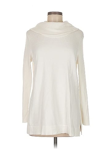 Zenergy by Chico's Turtleneck Sweater (view 1)