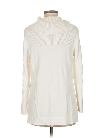 Zenergy by Chico's Turtleneck Sweater (view 2)