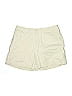 Op 100% Cotton Solid Ivory Khaki Shorts Size 13 - 14 - photo 1