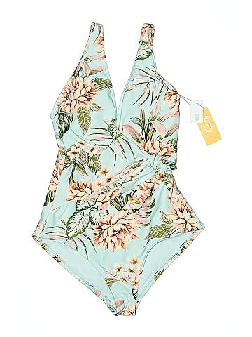 Kona Sol One Piece Swimsuit (view 1)