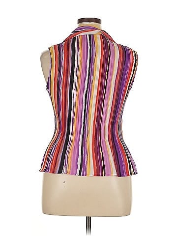 Sunny Leigh Sleeveless Blouse (view 2)