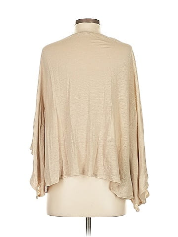 Calypso St. Barth 3/4 Sleeve Top (view 2)
