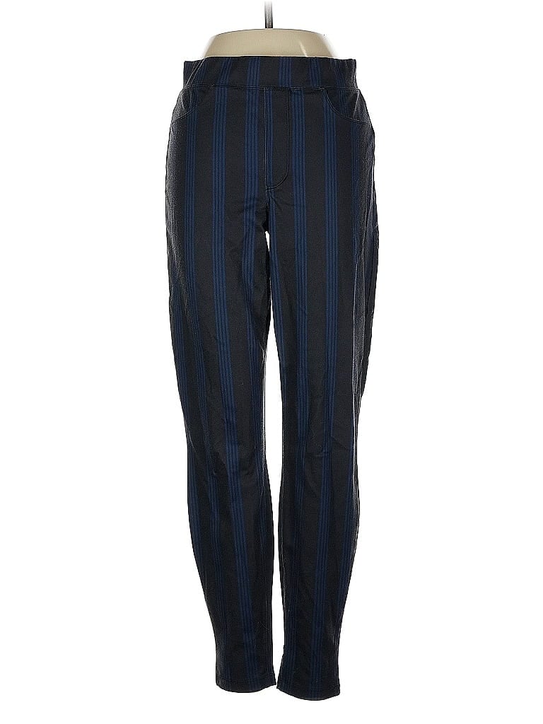 Pre-owned Sanctuary For Anthropologie Track Pants In Blue