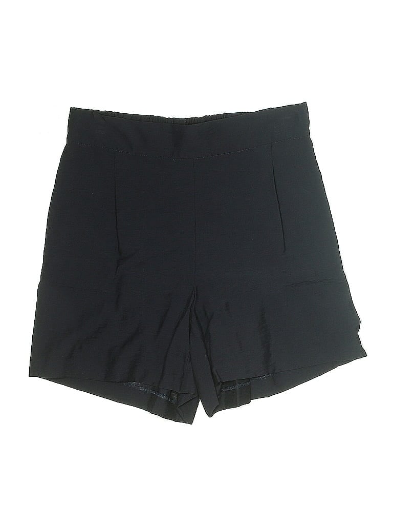 Pre-owned Brass Shorts In Black