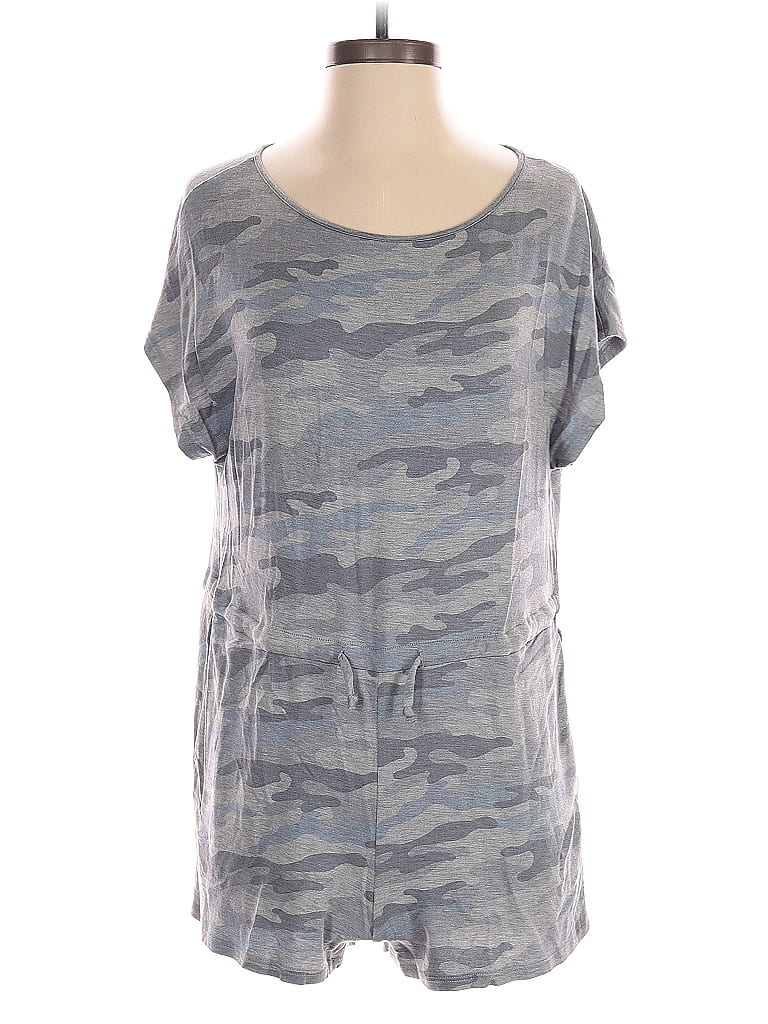 Pre-owned Antistar Romper In Gray