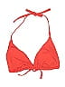 Becca Solid Red Swimsuit Top Size 30 (estimated) - photo 1