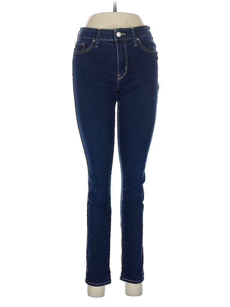 Pre-owned Levi's Jeans In Blue