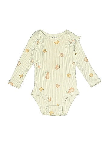 Pekkle Long Sleeve Onesie (view 1)