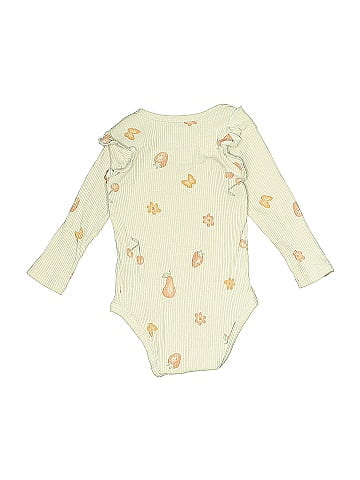 Pekkle Long Sleeve Onesie (view 2)