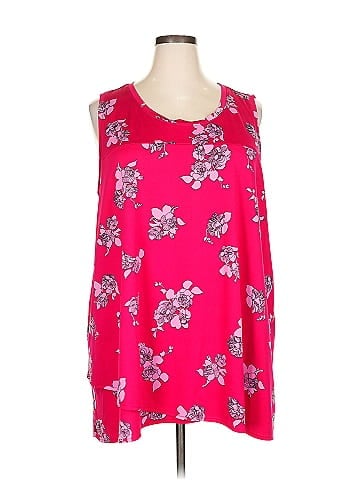 Lane Bryant Outlet Casual Dress (view 1)