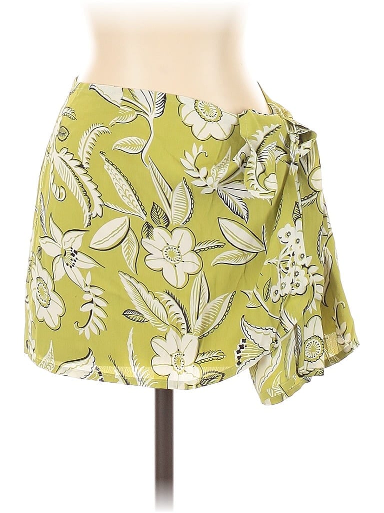 LUCY LOVE Pre-owned Casual Skirt In Green